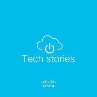 Cisco Tech Stories Podcast (@ciscotechstorie) Twitter profile photo