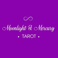 Moonlight and Mercury Tarot(@moonlitportal) 's Twitter Profile Photo