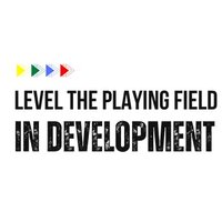 Level the Playing Field in Development (LPFDev)(@LpfDev) 's Twitter Profile Photo