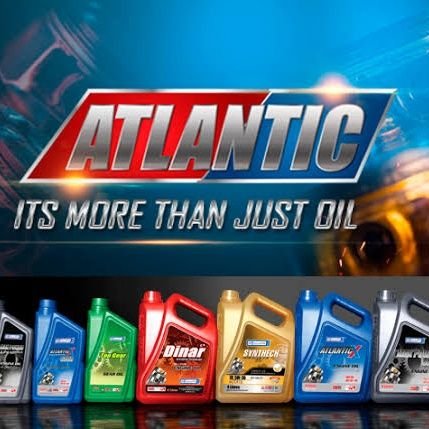 Atlantic Engine oil