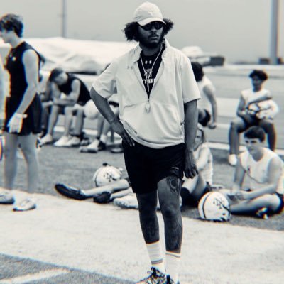 Husband, Father | Norman North HS Corners Coach | Certified Special Education | Loyalty | Endurance | Heart | ENERGY⚡️ #sharp #ripnip #execute #victorylovesprep