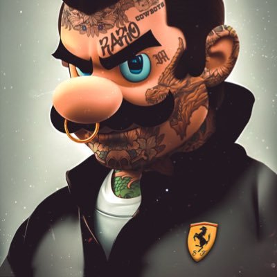 Nakamigos // Slyguise / FOW // XRP // Bitcoin // Ethereum // Solana // Ferraris & Guns // Profile Pic El Rokk