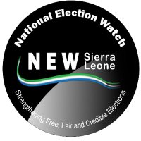 National Election Watch Sierra Leone(@NEW_SL23) 's Twitter Profileg