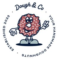 Dough and Co(@YourDoughnuts) 's Twitter Profile Photo