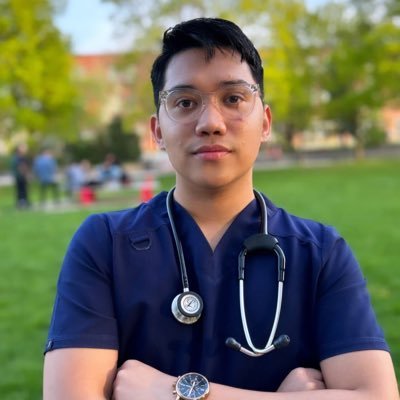 Past President of the Nursing Student Association of York University and Policy and Political Action Officer for NSO