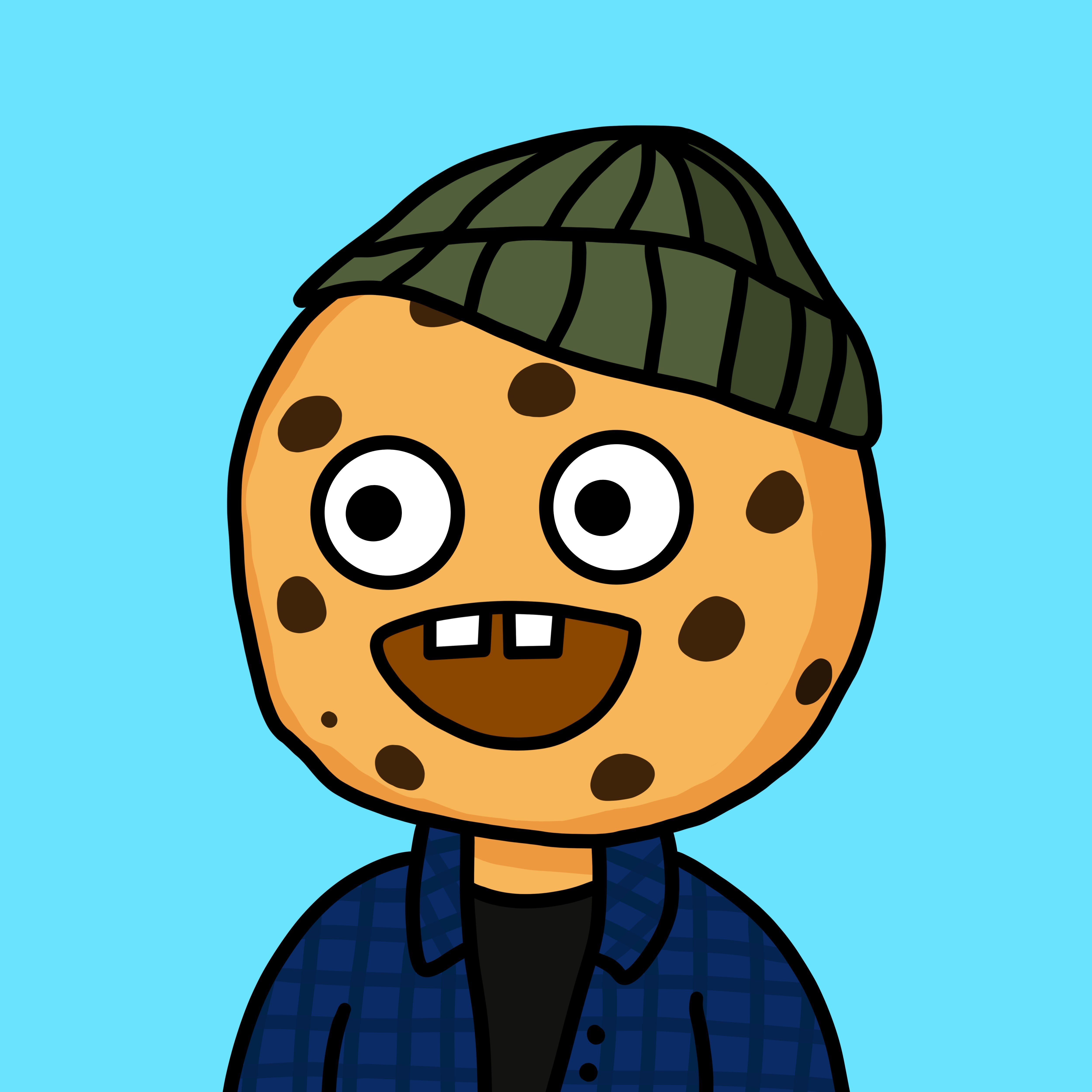 Blockchain developer and NFT artist. Using these technologies to bring my creations to life and share them with the world.