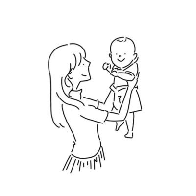 3歳とふたり暮らし ⌇ 編み物🧶