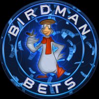 Birdman(@BirdmanBets) 's Twitter Profile Photo