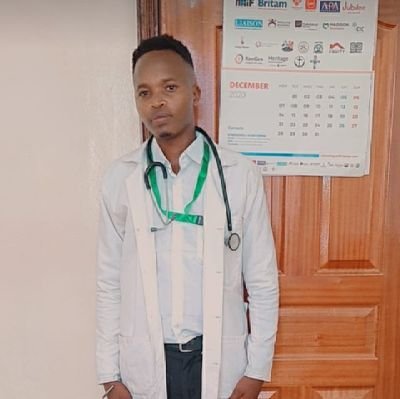 Dr. Munyi Moses Profile