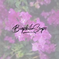 BiophiliaScape(@BiophiliaScape) 's Twitter Profile Photo