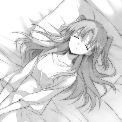 ✨ Asleep ✨