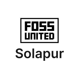 FOSS United Solapur
