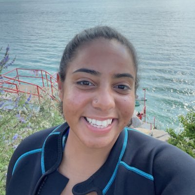 Aquatic toxicologist👩🏽‍🔬 | PhD student @UTMSI @LabNielsen | Impacts of toxicants on fish species and human health 🐟🧪 | #FirstGen🇩🇴🇵🇷 | 🐶 & 🐰 mom