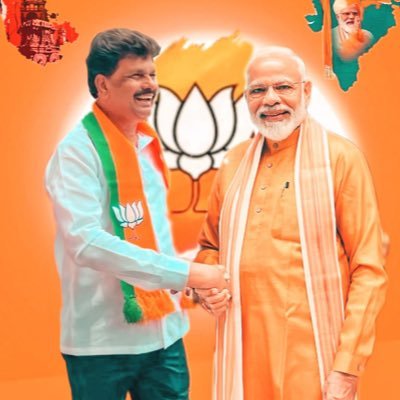 Bjp Vice President Bengaluru city ,ex BBMP ruling party leader ,ex Major works committee chairman,three term corporator from Vijayanagar,Bengaluru