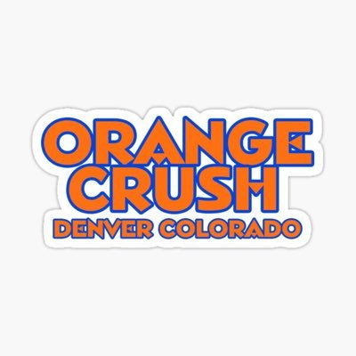 OrangeCrushinIt Profile Picture