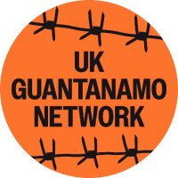 UK Guantanamo Network(@UKGuantanamoNet) 's Twitter Profile Photo