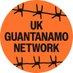 UK Guantanamo Network (@UKGuantanamoNet) Twitter profile photo
