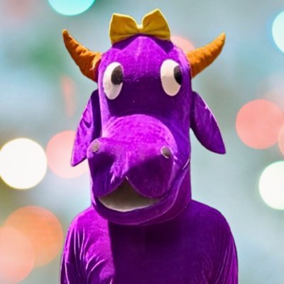 PolarisFest's profile picture. Polly | Purple Cow 🐄💜
Majoring in vibes, minoring in mayhem.
Campus chaos is my cardio. 
#MooOnTheLoose #LactoseAndLegendary