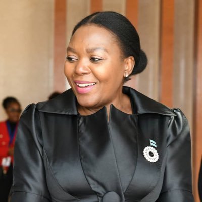 ChandaNteta's profile picture. High Commissioner of Botswana 🇧🇼 to Mozambique| Former Ambassador of Botswana to the Kingdom of Sweden