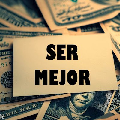 SERMEJOR1827469's profile picture. 