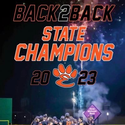 5x IHSA State Champions 2023 - 2022 - 2019 - 1998 - 1990