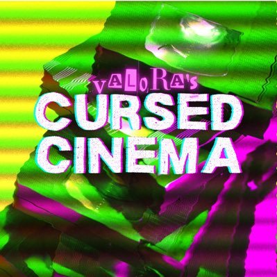 Cursed Cinema 📼