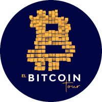 El Bitcoin Tour | Enseñando bitcoin desde 2016 (@elbitcoin_tour) 's Twitter Profile Photo El Bitcoin Tour | Enseñando bitcoin desde 2016 (@elbitcoin_tour) 's Twitter Profile Photo