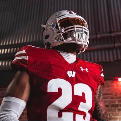 @badgerfootball WR❤️🤍 #LLW #LLT 🕊️