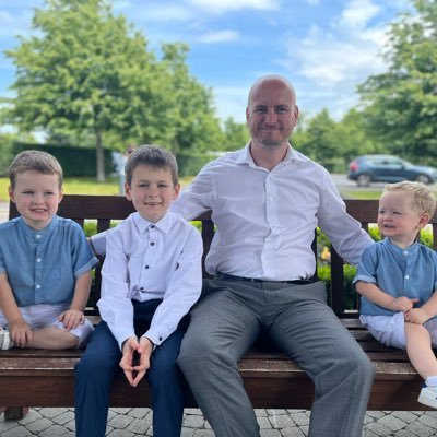 proud dad to 3 boys. Ex-5th battalion. be honest, speak your mind. did I say proud dad? 💪.