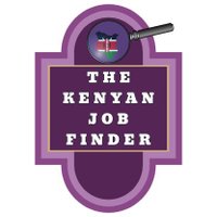 THE KENYAN JOB FINDER(@kenyanjobfinder) 's Twitter Profile Photo