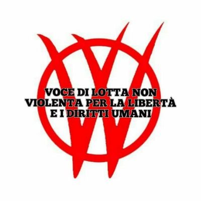 🔻Noi siamo #ViVi🔻
Forza di lotta non violenta per rivendicare e difendere diritti e libertà
👉  https://t.co/joDn22ozN1