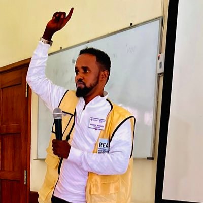 abdiazizsarinle's profile picture. Nature. Hiking. Humanitarian. Humorous. Politics. Outspoken. Opinionated. Traveler
