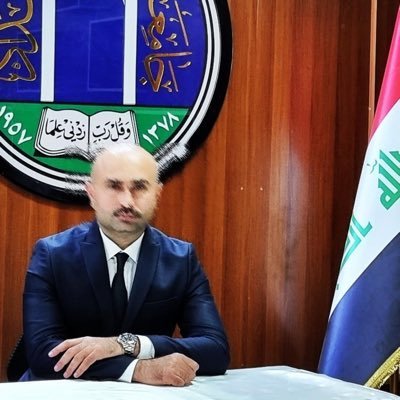 manager of iraq companyطائفتي الوطن/ تمجدبأشخاص لاتابعني