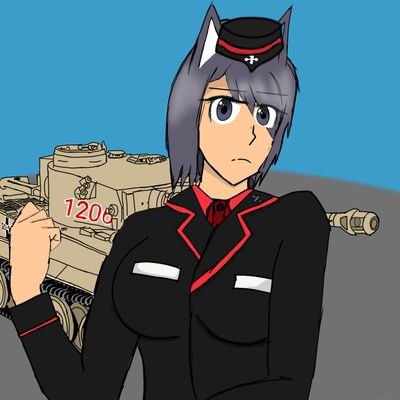 Un Vtuber algo, novato en war thunder y quien sabesi en otras cosas mas