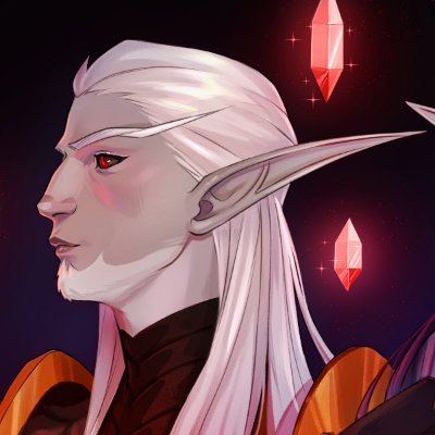 28 / He-Him / WoW addict - Lore Nerd / RP nerd / I play a spooky undead elf on MG-NA /  / Host of the Lordaeron Night Market https://t.co/C3CJDaI6O5