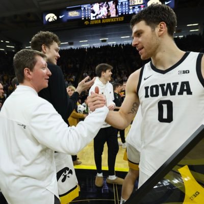 University of Iowa - Graduate Head MGR Men’s Basketball
