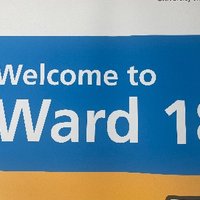 Wd 18 LRI (@ward18lri) 's Twitter Profile
