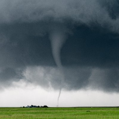 High Plains Storm Chaser 🌪️