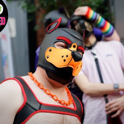 Adventures of a chunky Beardog! ¦ 26 / he/him / homo-asexual ¦ furry account: @largeburr ¦ taken by @daddy_derg_ad (open) ¦ 18+ only ¦ no room for fat-shamers