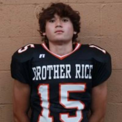 Brother Rice HS | class of 2025 | ATH | 25henrys@brrice.edu | 248-752-0647