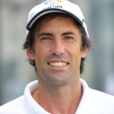 LaLiga International Project Manager. UEFA Pro-Coach en Atlético de Madrid, LaLiga, Marbella FC, AFE, FCVP y Las Rozas C.F. Ex-futbolista profesional. DD RFEF