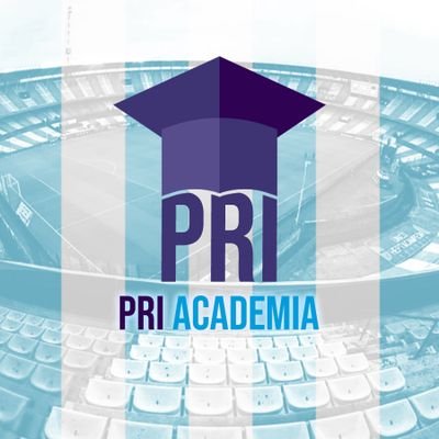 PRI_Academia 🤍💙 Profile