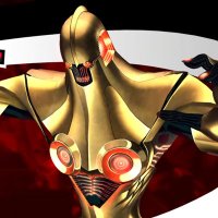 Adam Kadmon, from persona 5. (@ad4mkadmon) 's Twitter Profile