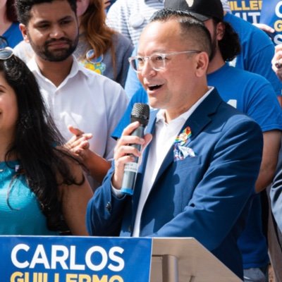 History-making former lawmaker. 🏳️‍🌈 Candidate for FL Senate. He/him/él. Equality Florida Senior Policy Advisor. Jerick’s husband. Personal account