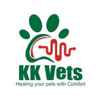 K. K. Vets Hospital(@k_k_vets) 's Twitter Profile Photo