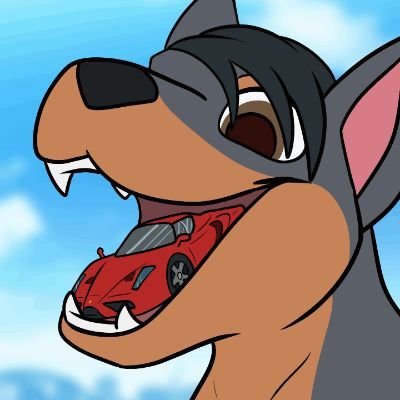 🔞He/Him🏳️‍🌈 

A frequently NSFW doberman of unusual size~Mostly art RTs~Pfp is comissioned art.

Unlikely to followback non-furs. #lgbtrights #blm