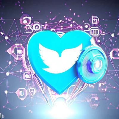 👋أهلا بكم في حساب الذكاء الاصطناعي في الطب.ننشر لكم آخر المستجدات عن دورة في الطب والرعاية الصحية
😊انضموا إلينا لمتابعة أحدث التطبيقات والأبحاث في هذا المجال