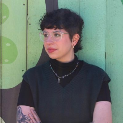 CU Boulder mfa candidate // forthcoming w/ @gameoverbooks (2024) // poetry editor @TimberJournal // they/them 🌈