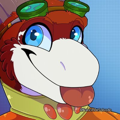 a big cuddly and sometime squeaky windragon that loves squeaky things and games! Dms are always open! Part time artist/writer/ squeaktuber and designer! lvl 26