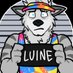 🌸 Luine 🌸 🔜 😴 (@luinewolf) Twitter profile photo